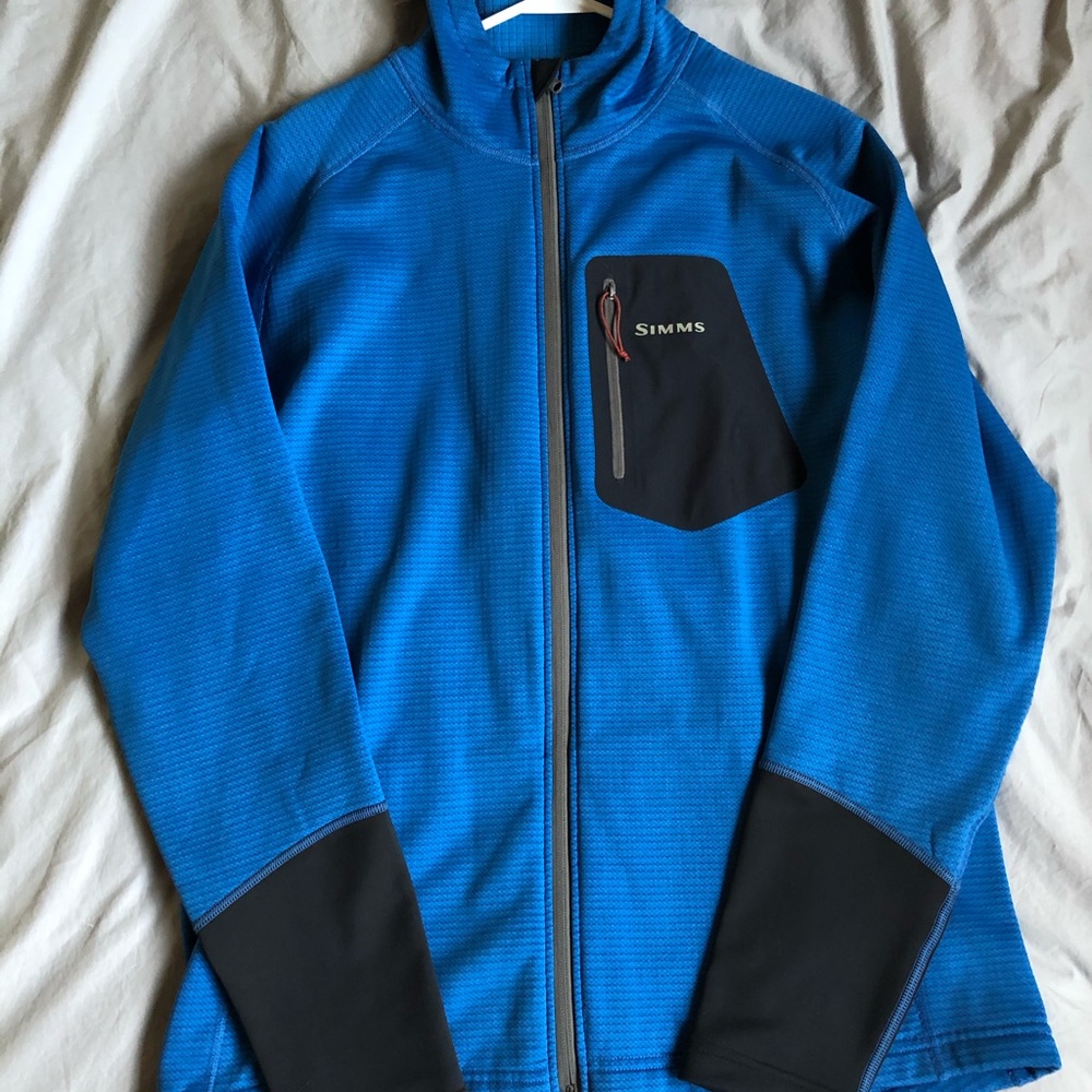 Simms Tech Hoodie